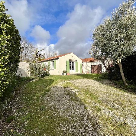 Maison De Vacances Plage Et Foret A Saint-Georges-D'Oleron - 6 Couchages, Jardin, Terrasse, Wifi - Fr-1-246A-80 Exterior photo