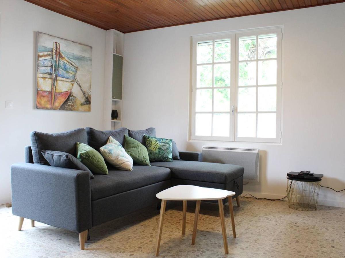 Maison De Vacances Plage Et Foret A Saint-Georges-D'Oleron - 6 Couchages, Jardin, Terrasse, Wifi - Fr-1-246A-80 Exterior photo