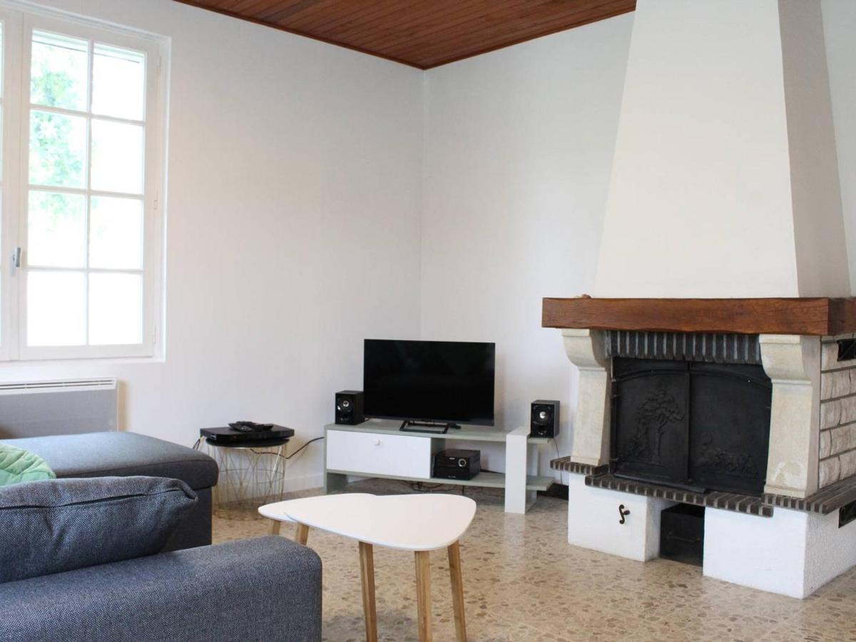 Maison De Vacances Plage Et Foret A Saint-Georges-D'Oleron - 6 Couchages, Jardin, Terrasse, Wifi - Fr-1-246A-80 Exterior photo