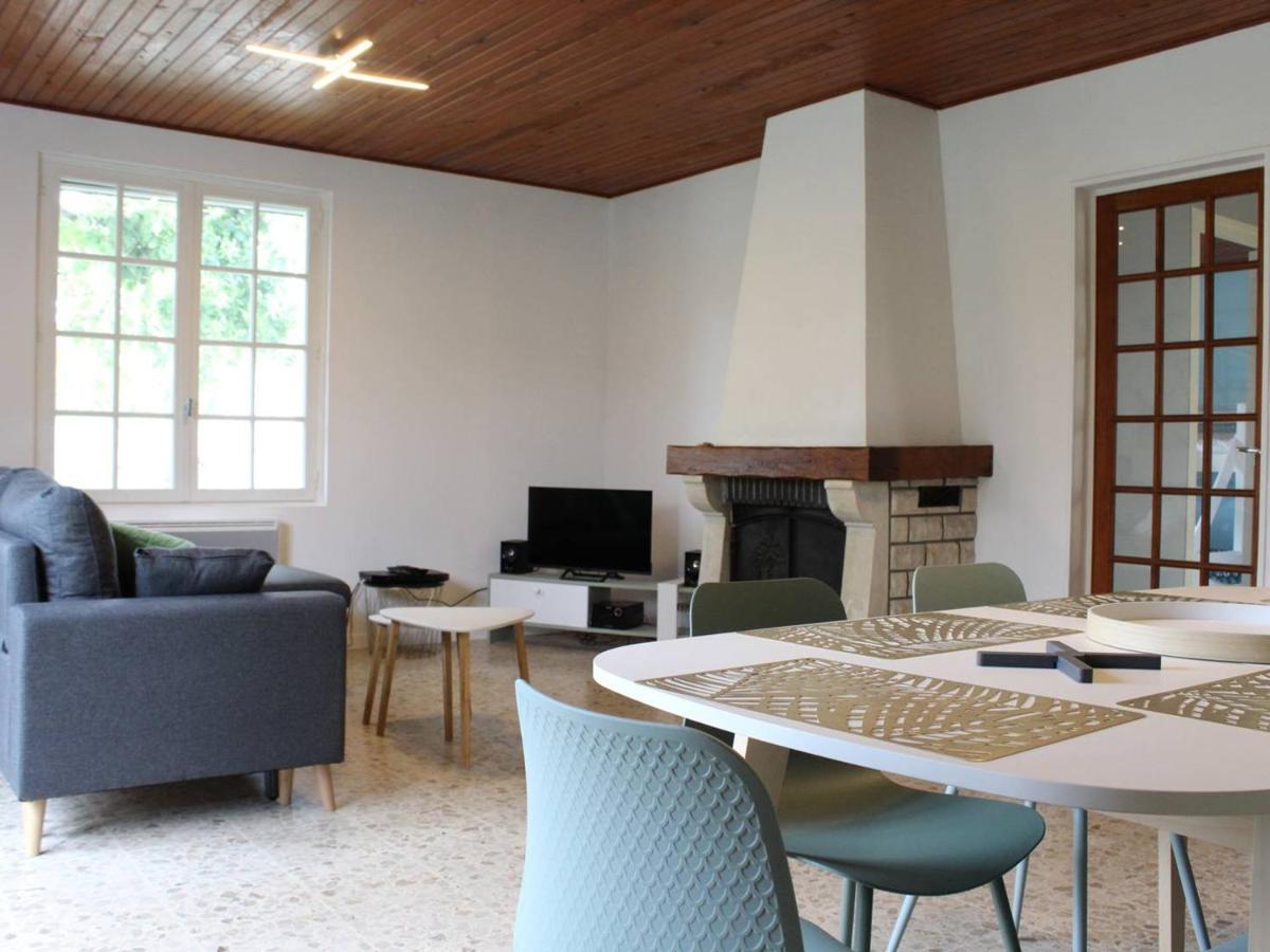 Maison De Vacances Plage Et Foret A Saint-Georges-D'Oleron - 6 Couchages, Jardin, Terrasse, Wifi - Fr-1-246A-80 Exterior photo