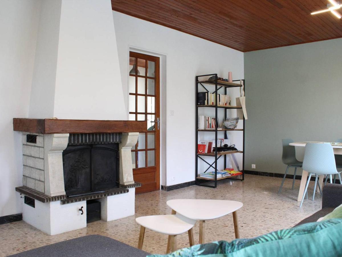 Maison De Vacances Plage Et Foret A Saint-Georges-D'Oleron - 6 Couchages, Jardin, Terrasse, Wifi - Fr-1-246A-80 Exterior photo