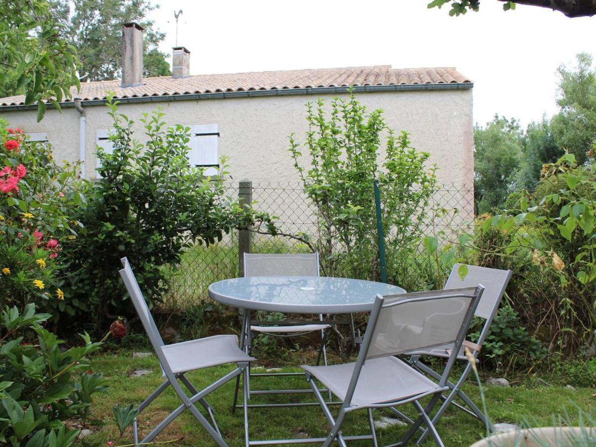 Maison De Vacances Plage Et Foret A Saint-Georges-D'Oleron - 6 Couchages, Jardin, Terrasse, Wifi - Fr-1-246A-80 Exterior photo