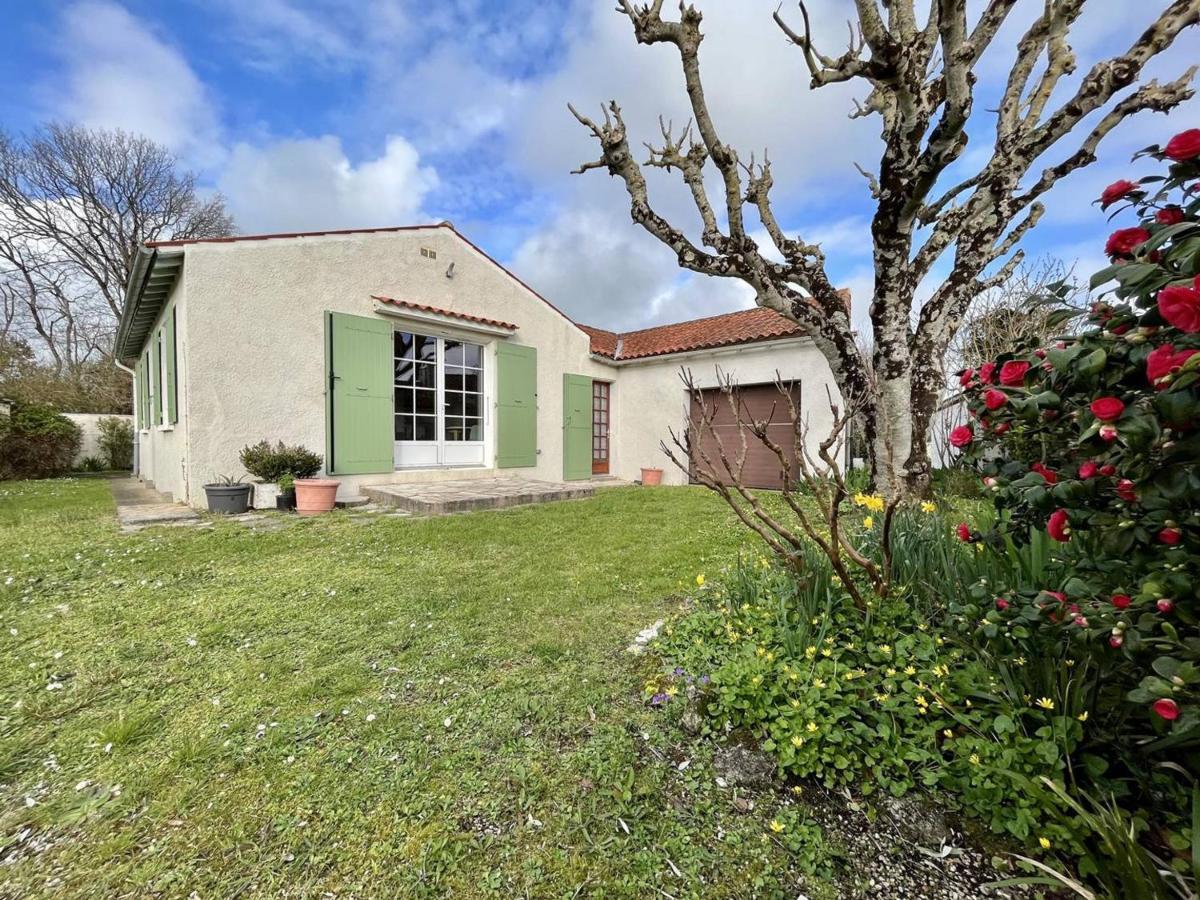Maison De Vacances Plage Et Foret A Saint-Georges-D'Oleron - 6 Couchages, Jardin, Terrasse, Wifi - Fr-1-246A-80 Exterior photo