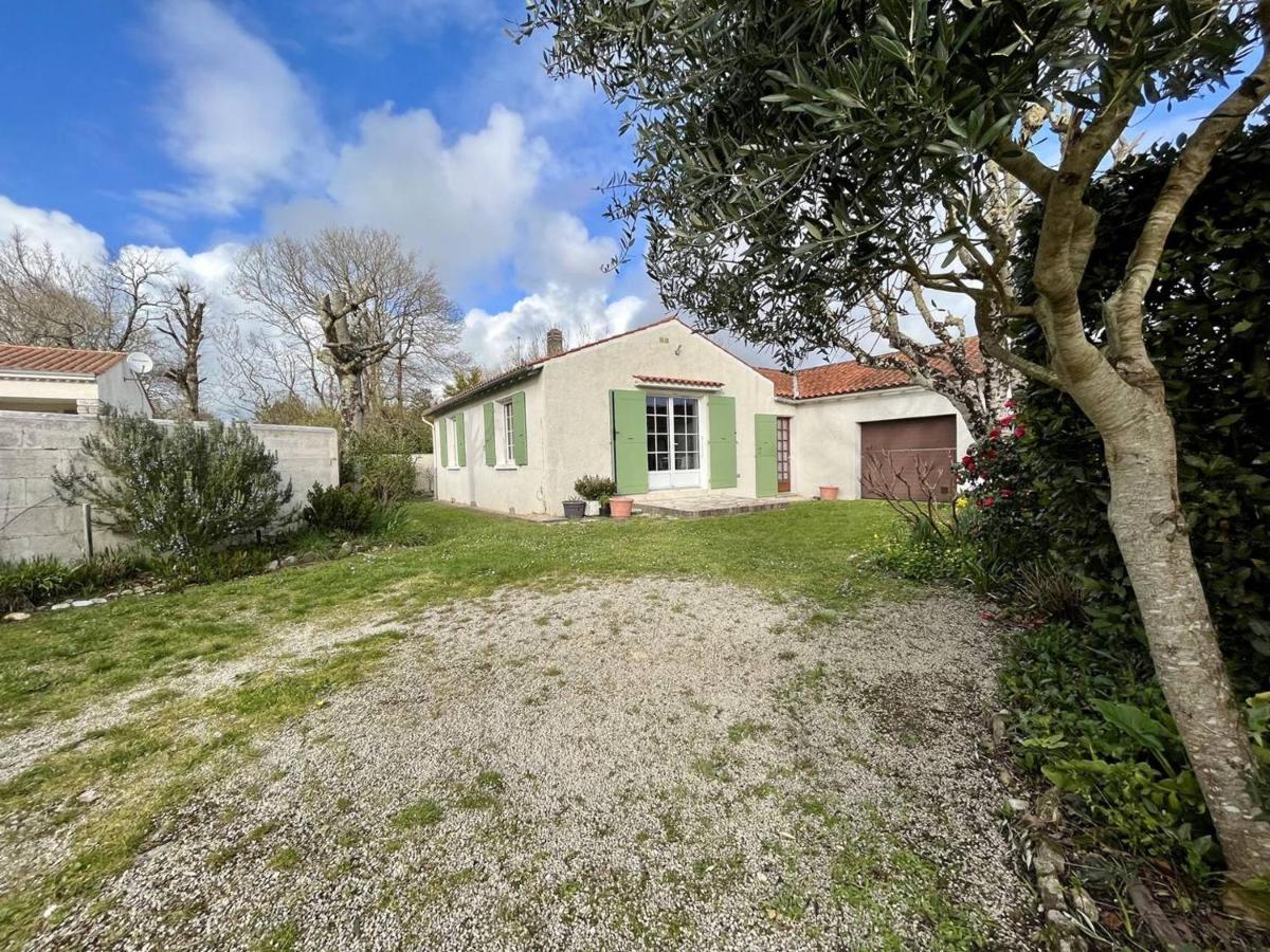 Maison De Vacances Plage Et Foret A Saint-Georges-D'Oleron - 6 Couchages, Jardin, Terrasse, Wifi - Fr-1-246A-80 Exterior photo